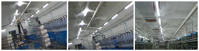 纺纱厂加湿器
