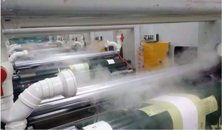 印刷厂加湿器
