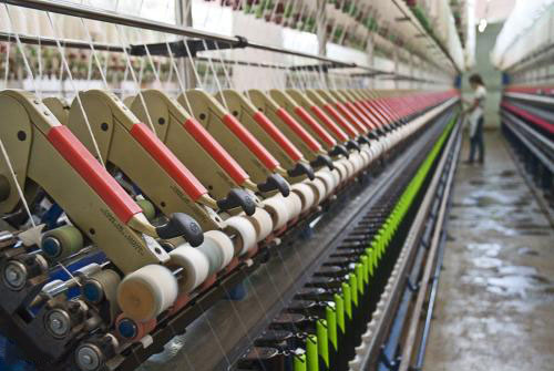 纺织厂加湿机