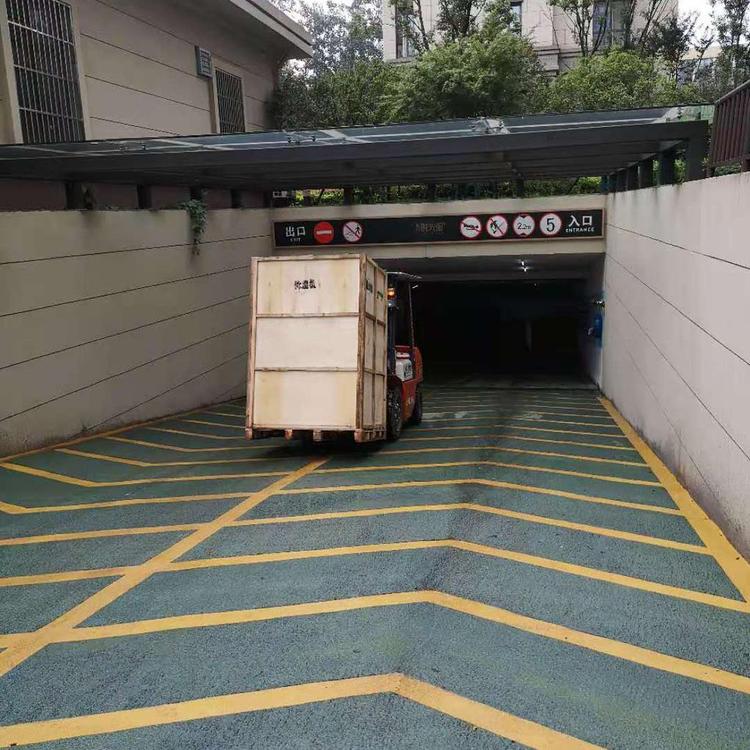 地下停车场除湿机