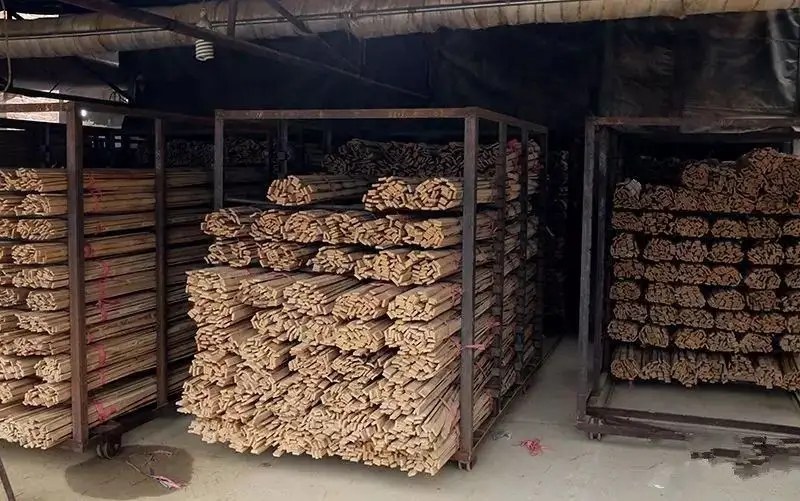 竹制品烘干设备