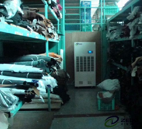 皮革仓库除湿机