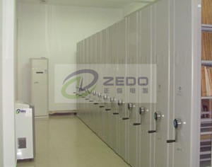 档案室防潮用除湿机