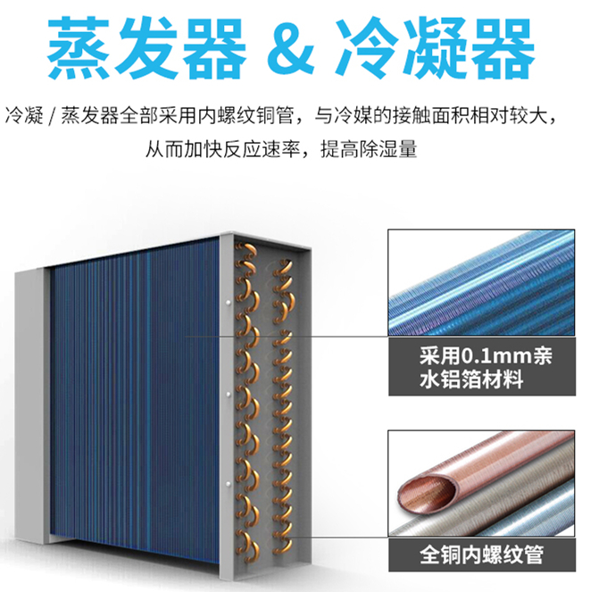 抽湿机