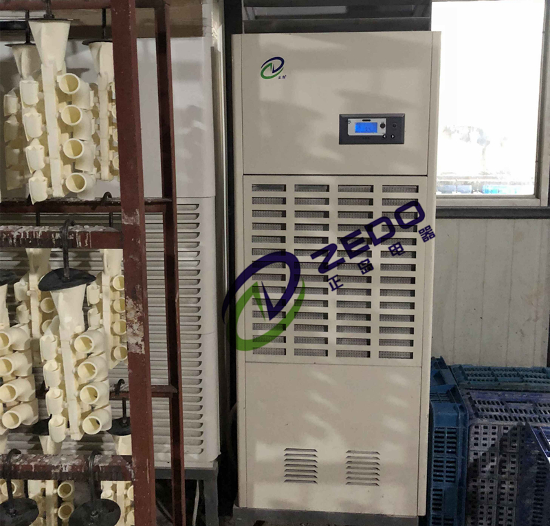熔模铸造制壳用除湿机
