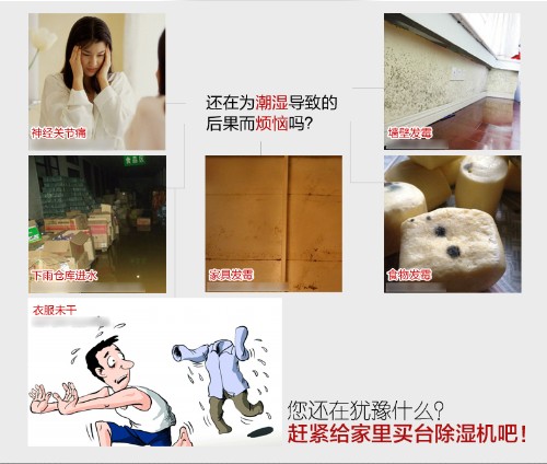 防潮除湿机