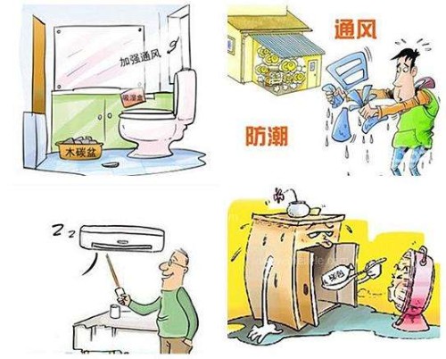 防潮除湿机