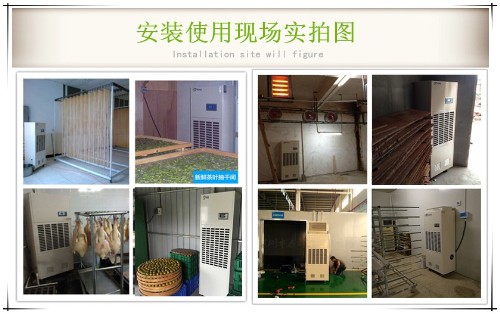 烘干烤房除湿机