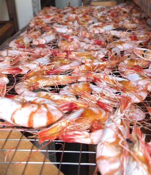海虾烘干除湿机