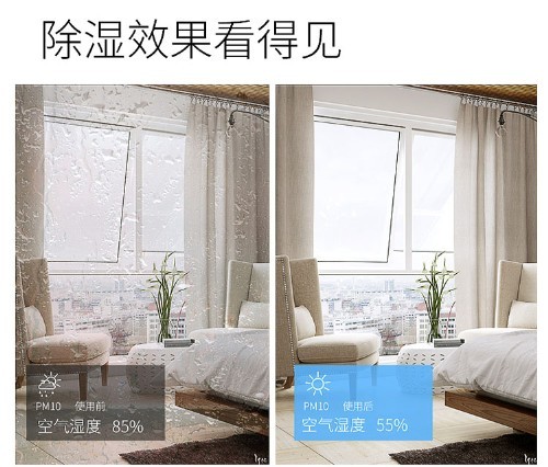 除湿机