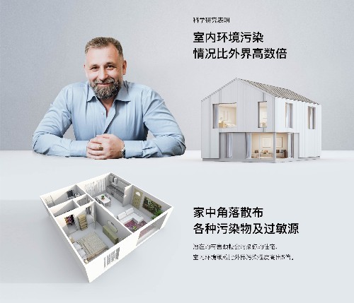 别墅排屋用除湿机