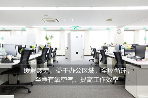 办公室新风除湿机