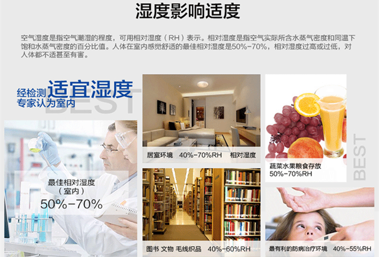 防潮除霉用除湿机