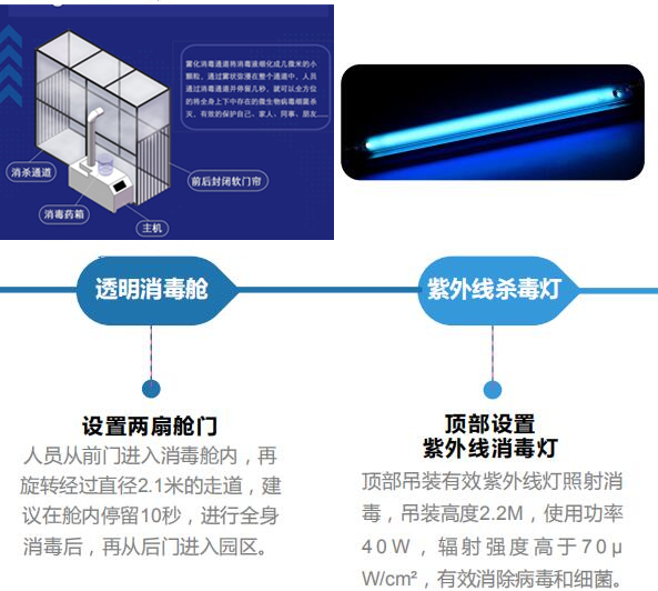 防疫雾化抑菌消毒机