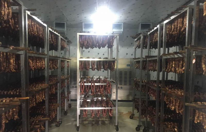 肉制品烘干除湿机
