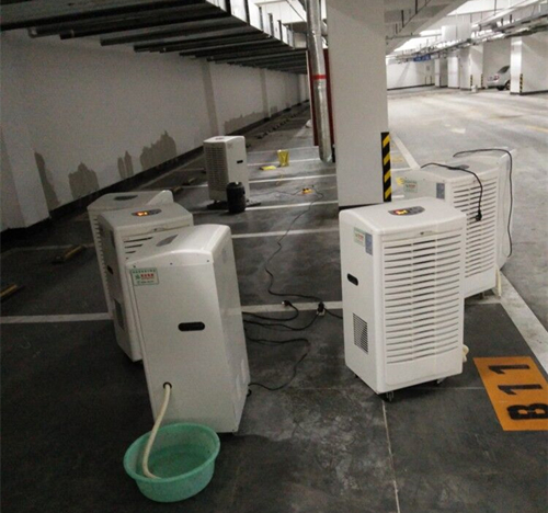 地下车库除湿机