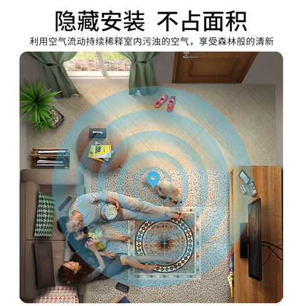 吊装中央除湿机