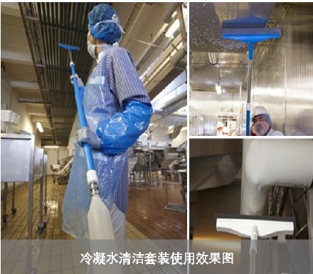 食品厂分拣车间除湿机