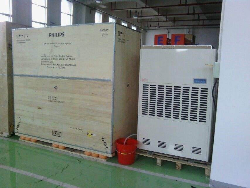 大型工业除湿机