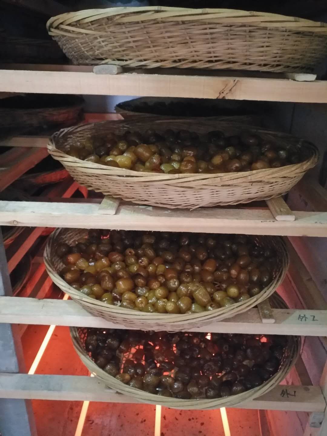 蜜枣烘干除湿机