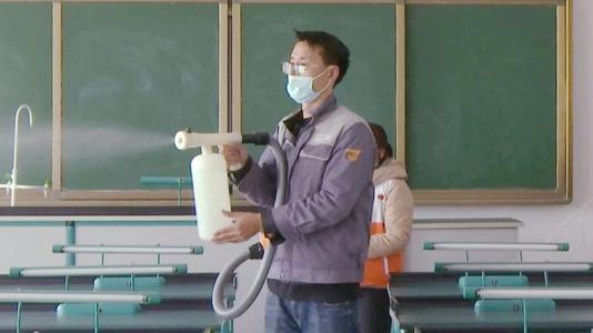 电动喷雾器