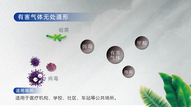 干雾过氧化氢消毒机