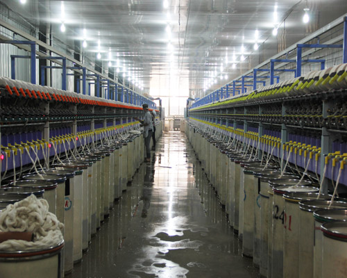 纺织工业加湿器