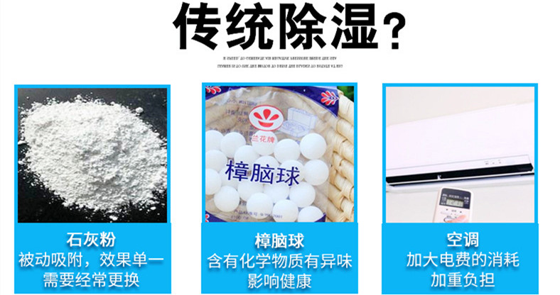 智能除湿机
