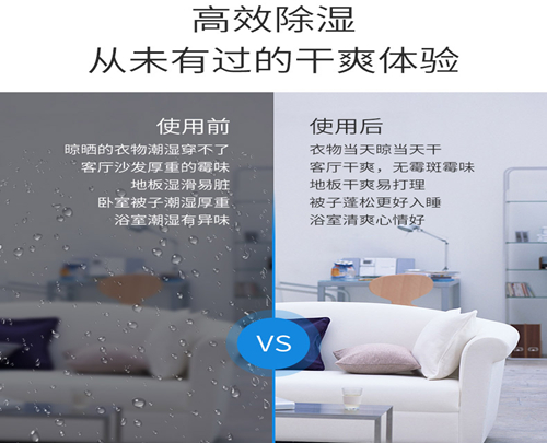 智能除湿机