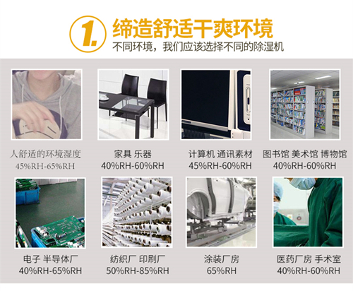 非标定制工业除湿机