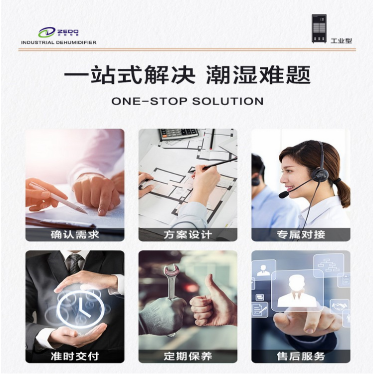 工业除湿机