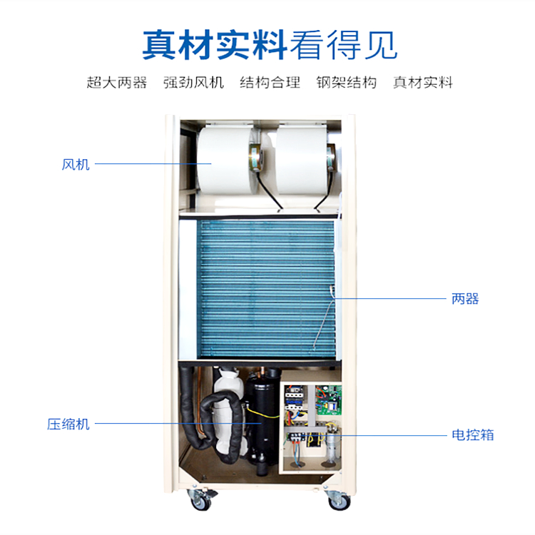 仓库除湿机
