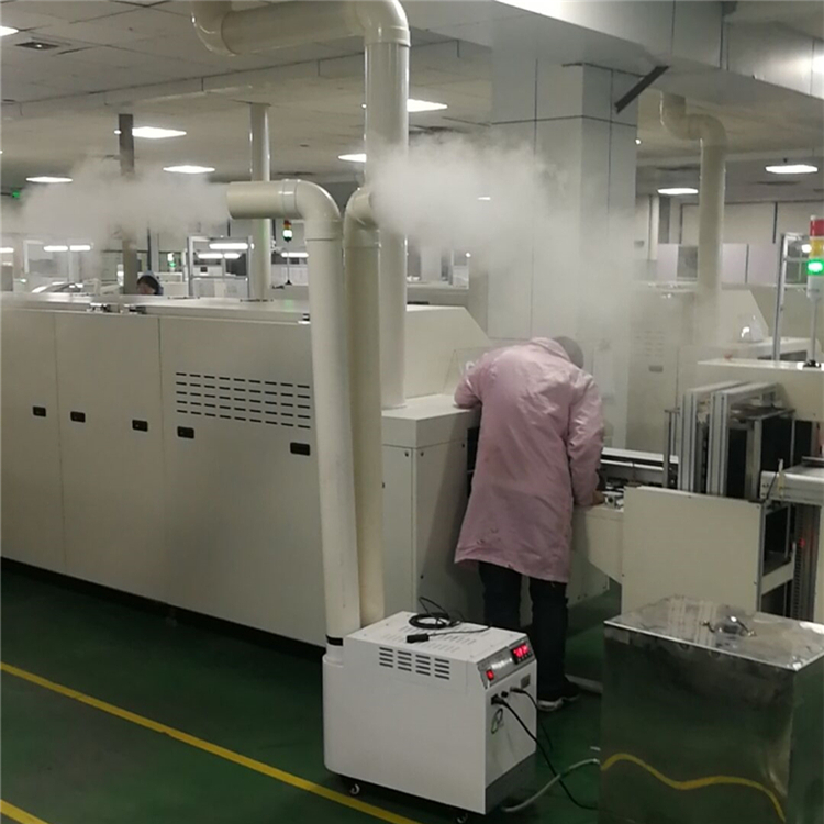 超声波加湿器