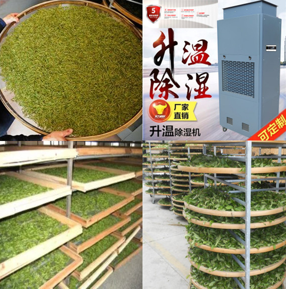 空气能茶叶烘干机
