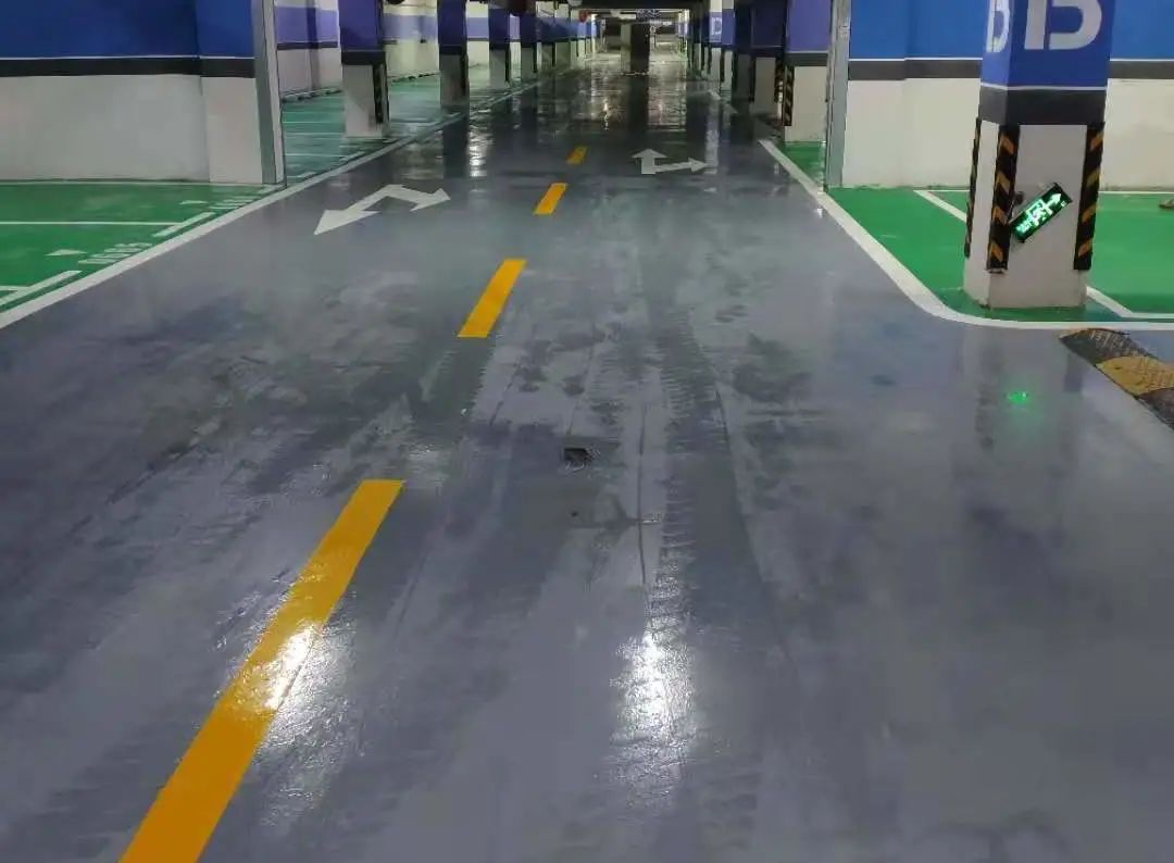 地下车库除湿机