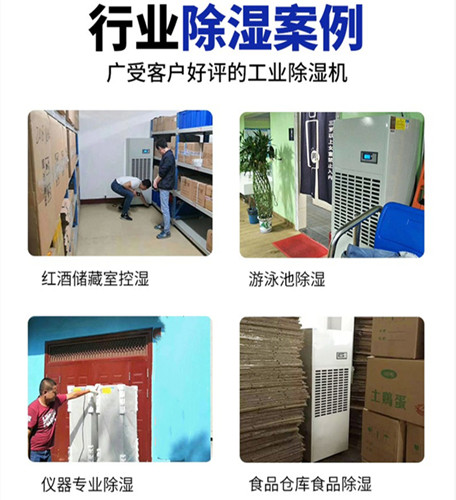 工业抽湿机