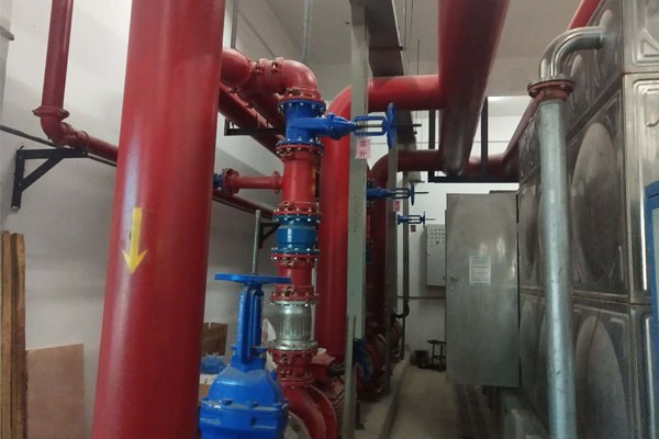 地下室水泵房如何防潮？