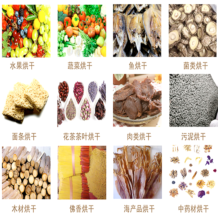 低温烘干机