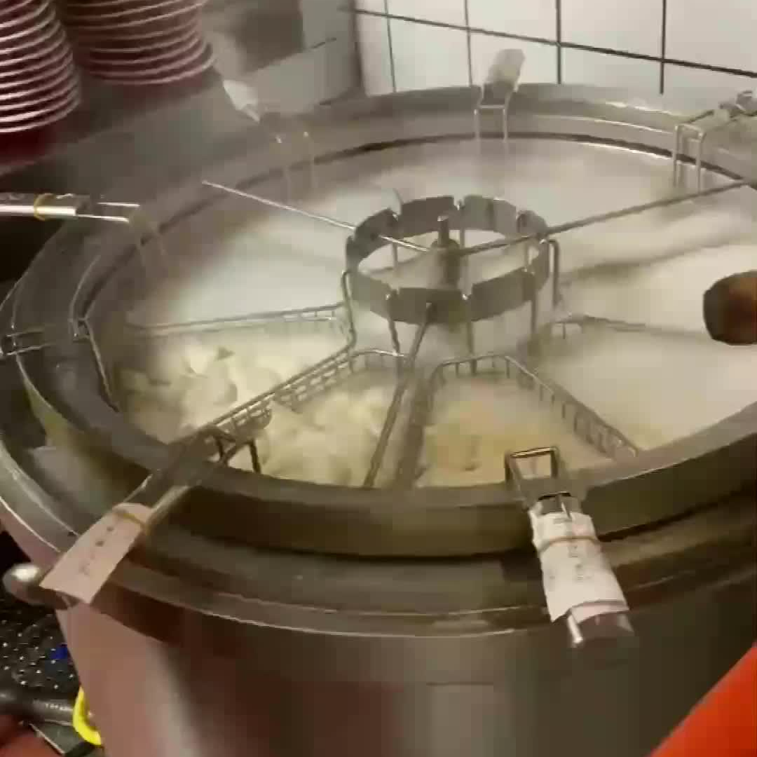 水饺店蒸汽解决方法