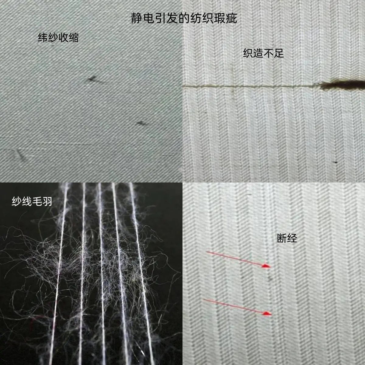 织造车间加湿器