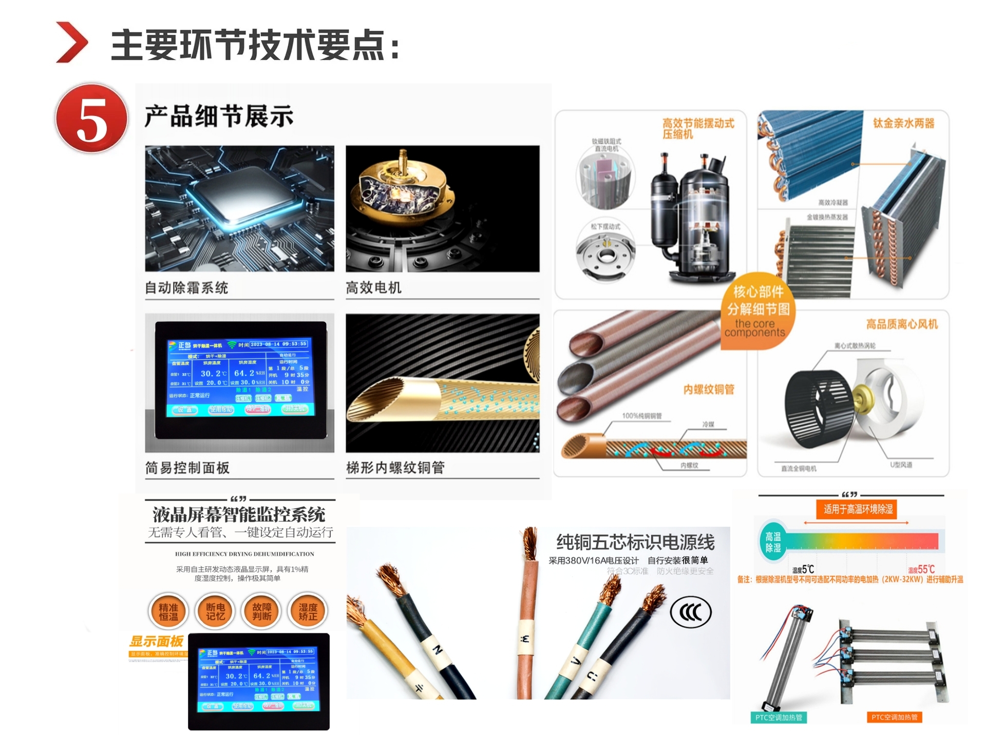 消失模烘干除湿一体机