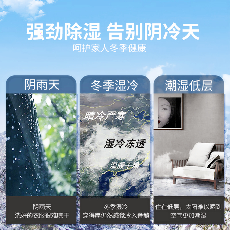家用除湿机