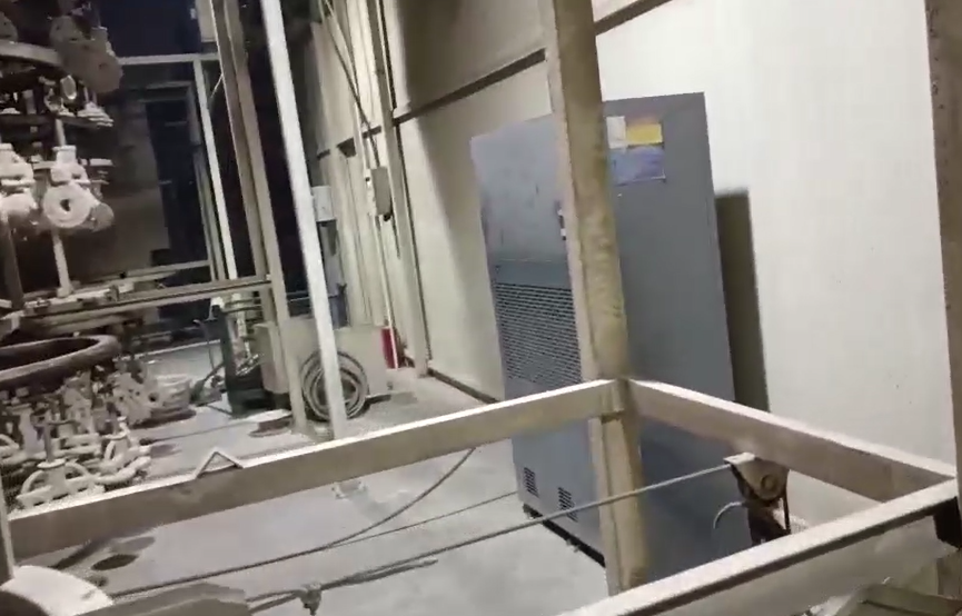 型壳干燥恒温除湿一体机